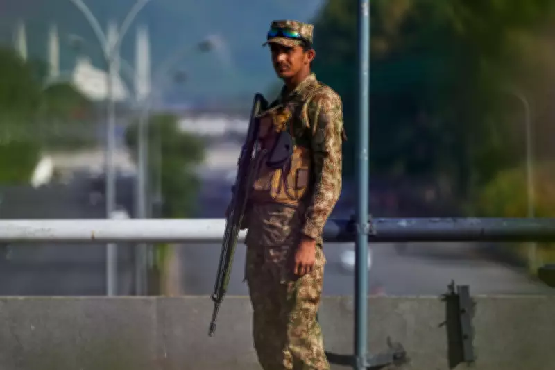 Trump Reverses Decision to Send Witkoff and Kushner to Pakistan for Iran Talks