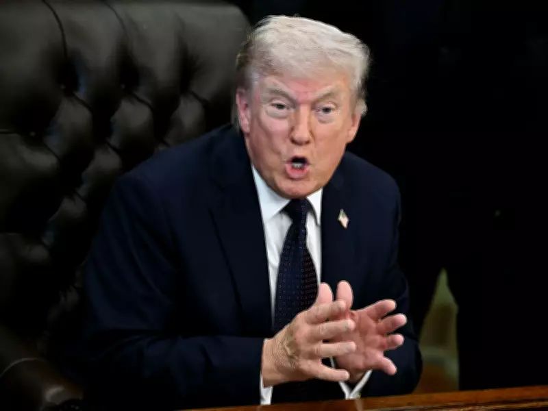 Trump Rules Out Using Nuclear Weapons on Iran, Reversing Previous Threat