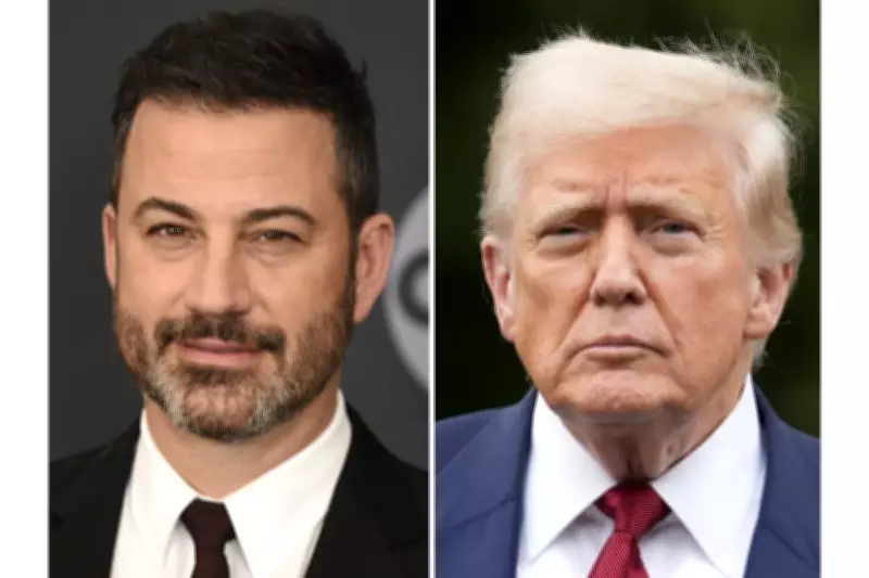 Trump Says ABC Should Fire Kimmel as Disney Stands Firm
