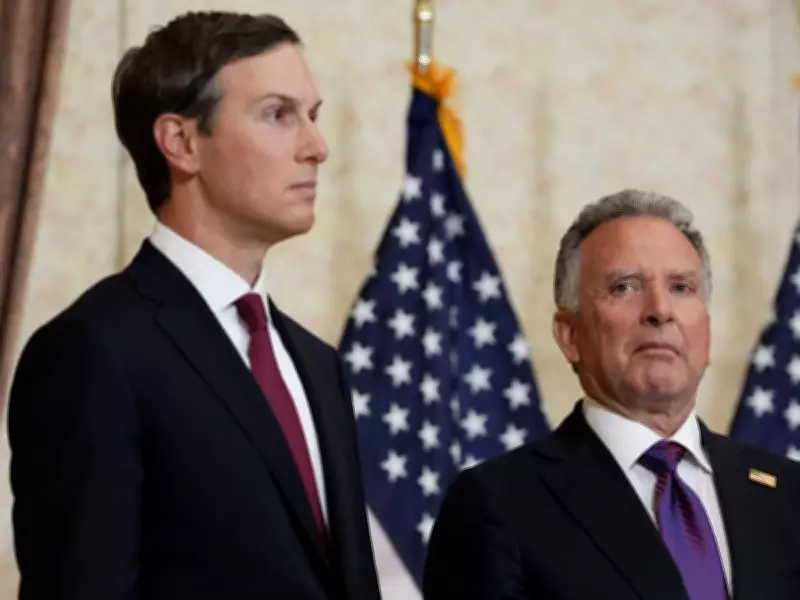 Trump Sends Envoys to Pakistan for Iran Talks, Threatens Infrastructure Strikes