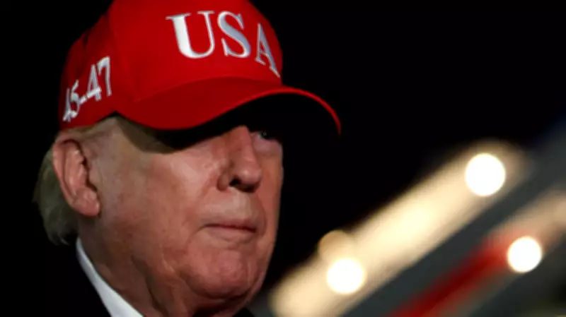 Trump Shares Another Religious Image Amid Controversy Over Christ-Like Depiction