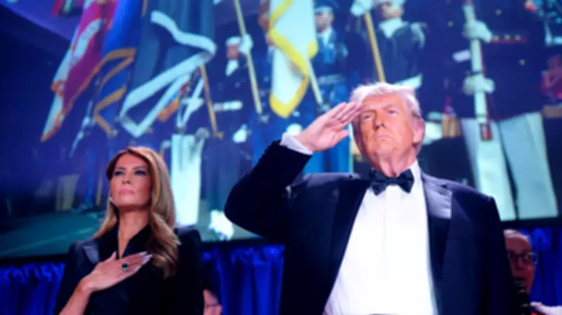 Trump Shares Video of Shooter at Correspondents' Dinner