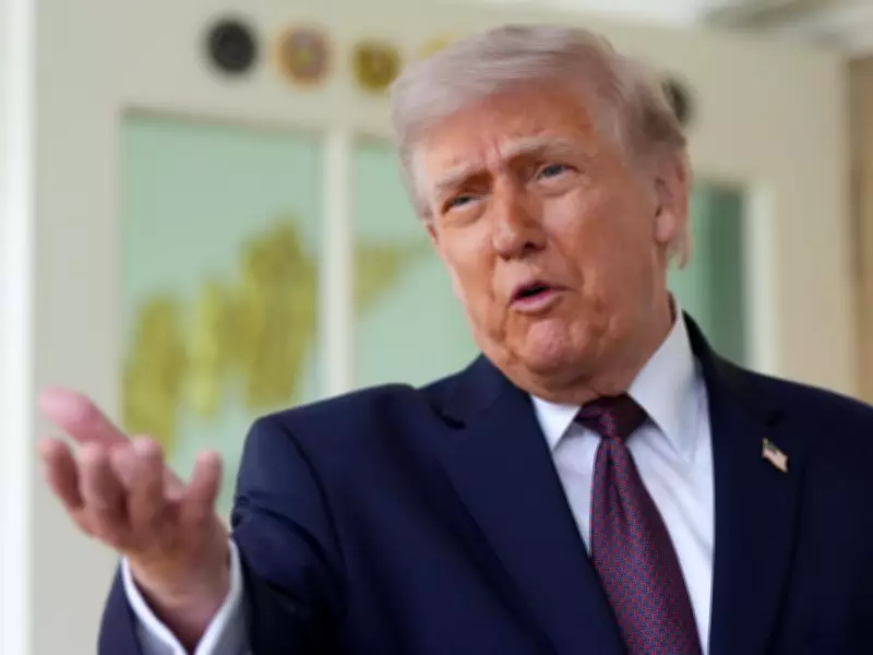 Trump Signals War's End as Hormuz Blockade Disrupts Global Oil Supply