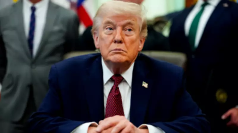 Trump Signs Short-Term Extension of Controversial Surveillance Program