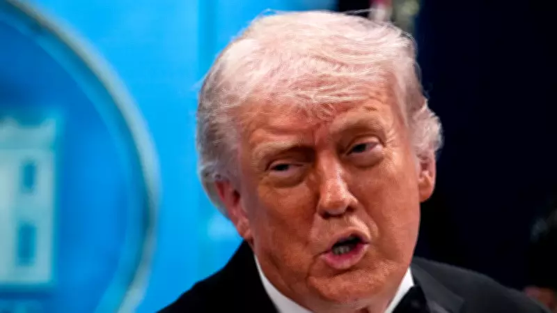 Trump Suggests Renaming ICE to NICE to Troll Media