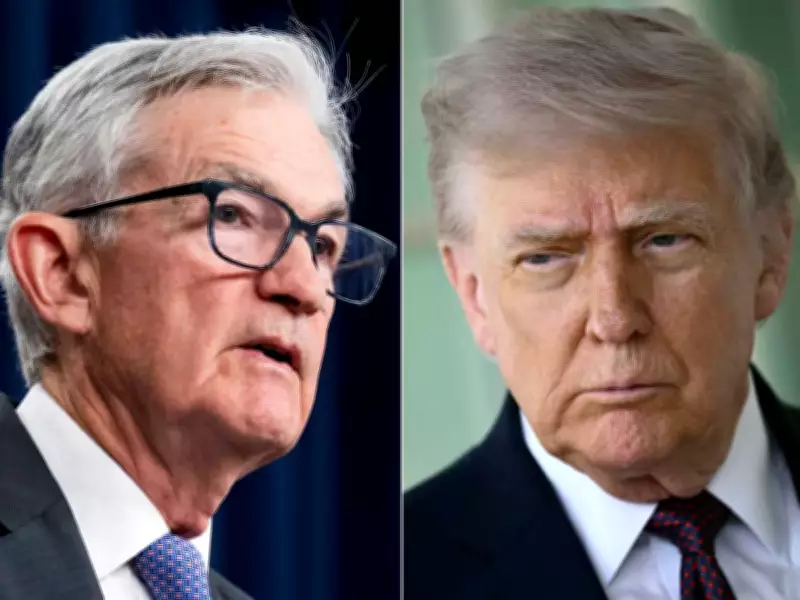 Trump Threatens to Fire Fed Chair Powell Over Term Expiry and DOJ Probe