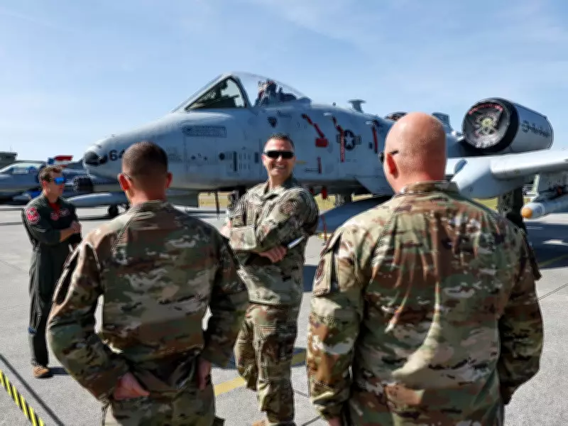 Trump Threatens to Reduce US Troops in Germany Amid Iran War Tensions