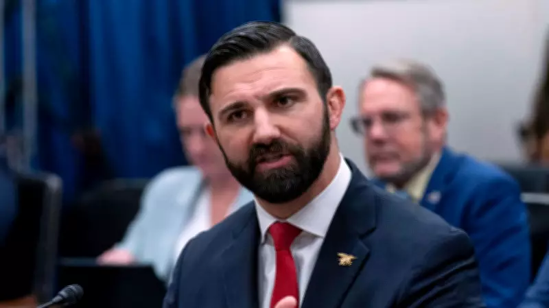 Trump to Nominate Former Navy SEAL Cameron Hamilton as Permanent FEMA Head