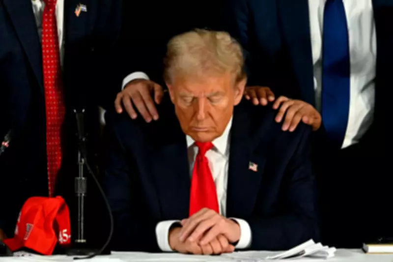 Trump to Read Bible Verse from Oval Office Following Feud with Pope and AI Image Controversy