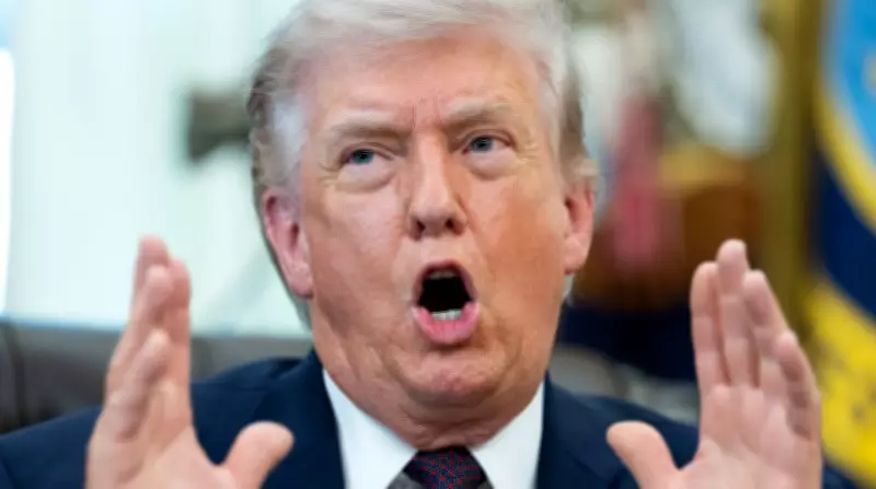 Trump Vows to Deploy Federal Troops to Los Angeles for World Cup Security