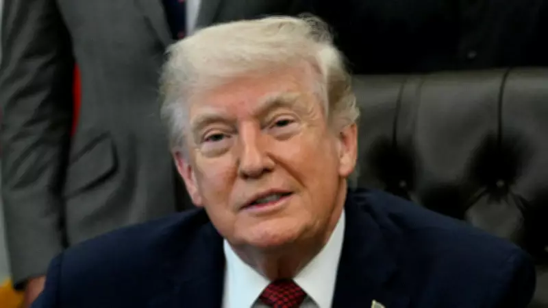 Trump Warns Virginia Voters on Redistricting Referendum Ahead of Midterms