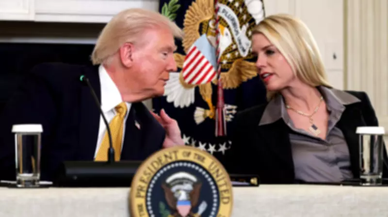 Trump's DOJ Weaponization Continues Unabated Despite Bondi's Ouster