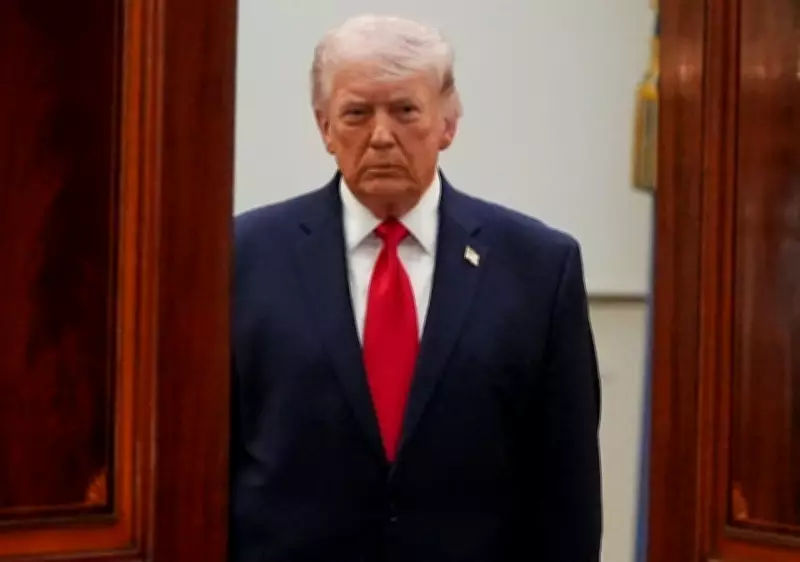 Trump's Easter Social Media Rant Against Iran Sparks Bipartisan Outrage