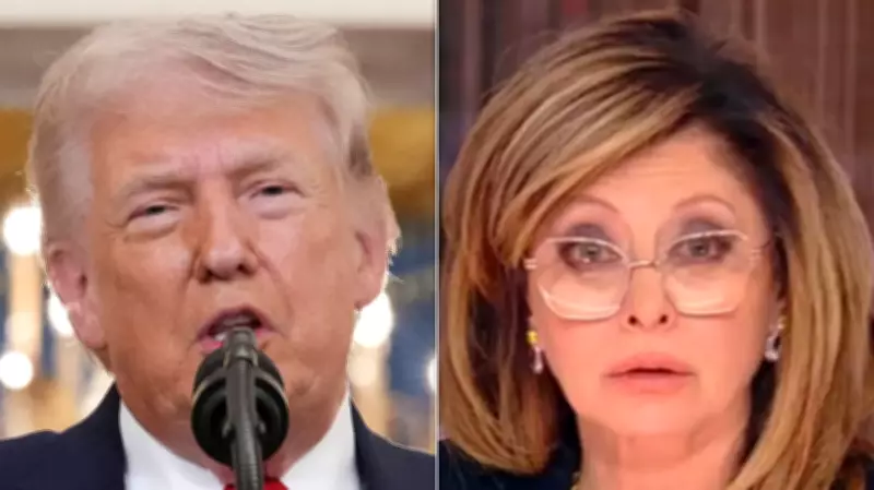 Trump's Gas Price Forecast Stuns Fox Host Amid Iran Conflict