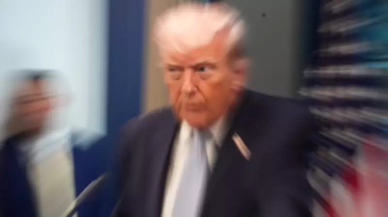 Trump's Genocidal Threat Against Iran Sparks Global Outcry and Legal Scrutiny