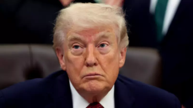 Trump's Greetings Program Sparks Mockery and Criticism Online