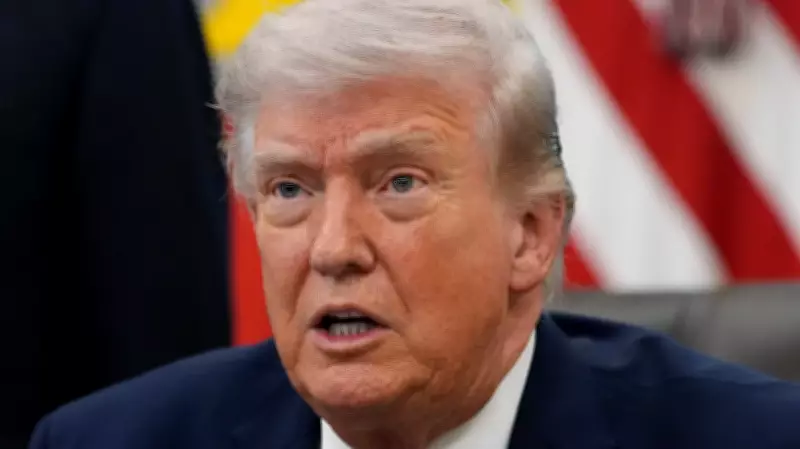 Trump's Iran Threat Sparks Bipartisan Calls for 25th Amendment Removal