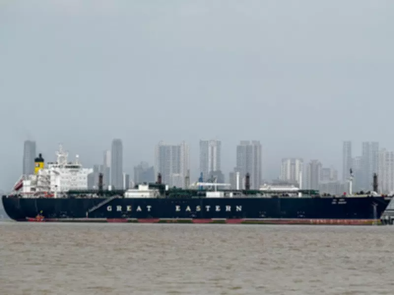 Trump's Middle East Remarks Send Oil Prices Soaring Above $111 Per Barrel