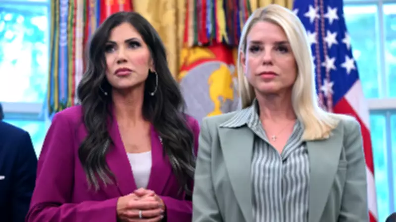 Trump's Second Term Sees First Major Cabinet Firings Target Women Officials