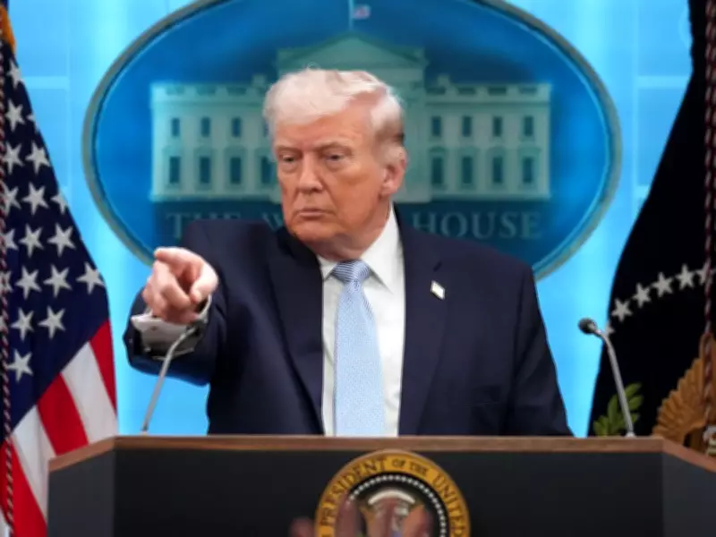 Trump's Stark Contrast: Civilizational Threats to Iran Amid Peaceful Space Diplomacy