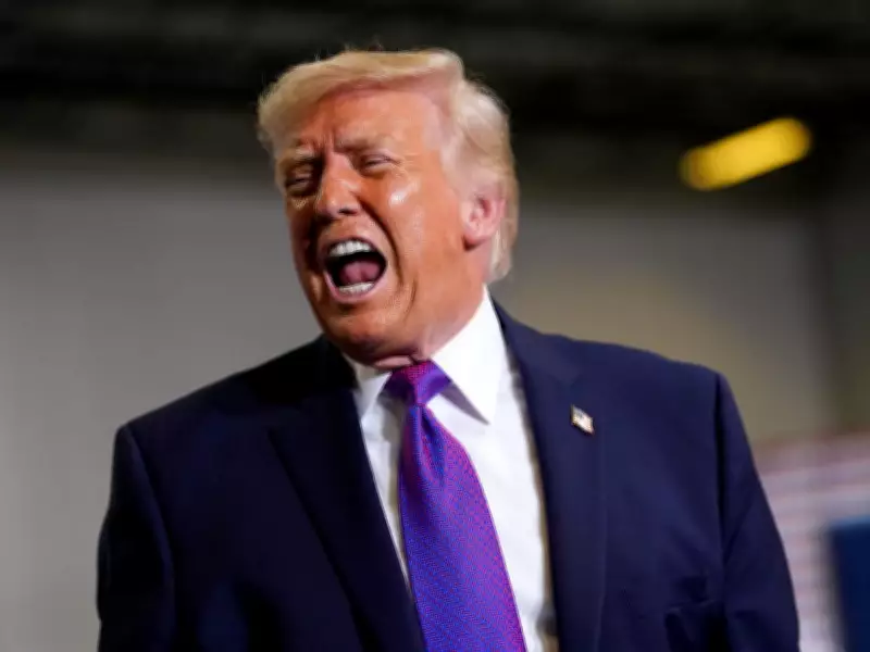 Trump's Tariffs: A Self-Inflicted Economic Wound for Americans