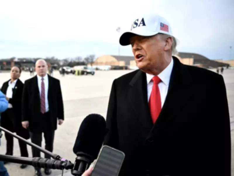 Trump's Trade Policies Drive CUSMA Compliance Surge Among Canadian Firms