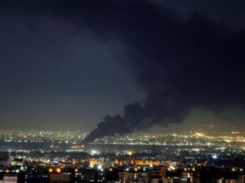 Trump's Ultimatum Forces Iran to Accept Ceasefire, Reopen Strait of Hormuz