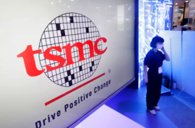 TSMC Q1 Revenue Soars Past Forecasts, Fueled by Surging AI Demand