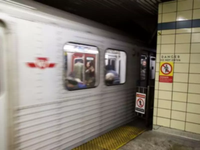 TTC CEO Apologizes After Second Hydraulic Oil Spill Disrupts Line 2 Service in a Week