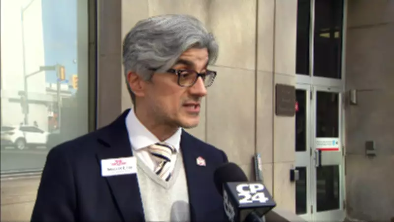 TTC CEO: Fair Deal with Electrical Workers Ahead of FIFA World Cup