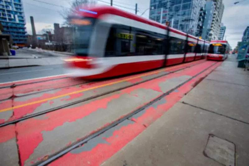 TTC Proposes Enhanced Streetcar Service and Earlier Sunday Starts to Boost Ridership