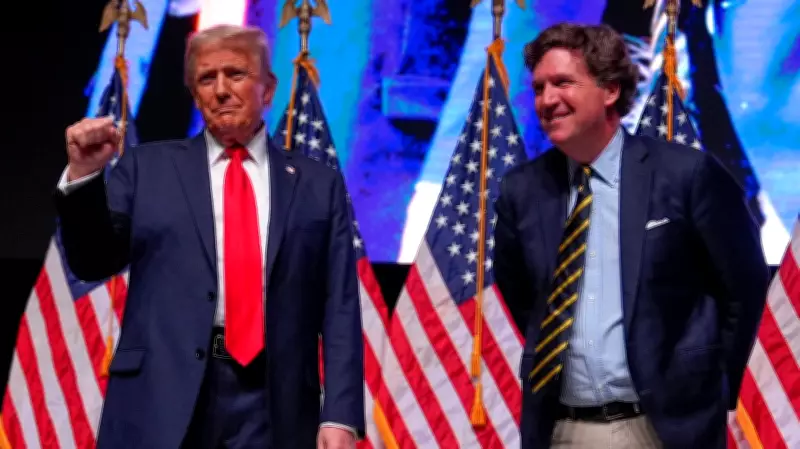 Tucker Carlson Expresses Regret Over Past Support for Donald Trump
