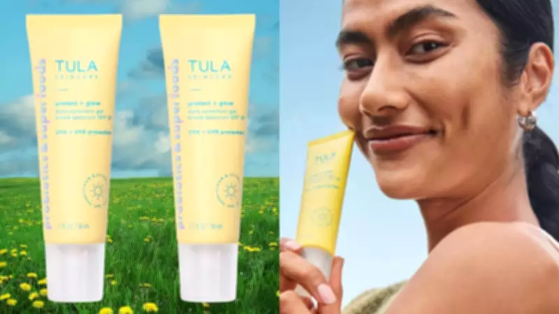 Tula's Glow-Boosting Sunscreen: Daily Protection Meets Radiant Skin