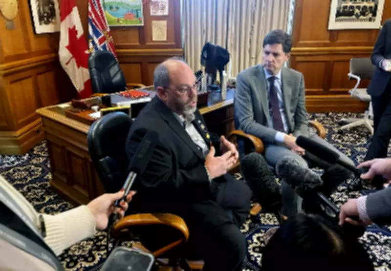 Tumbler Ridge Shooting Probe Nears Conclusion, B.C. Premier Confirms