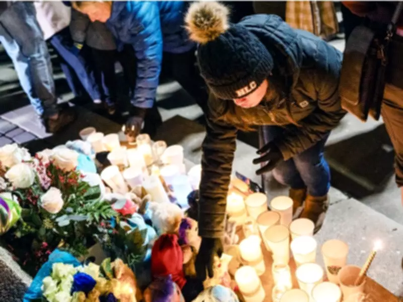 Tumbler Ridge shooting victims sue OpenAI, Sam Altman in California