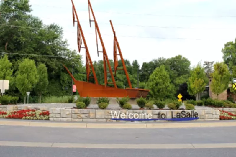 Turtle Club Parade Closes LaSalle Roads Saturday