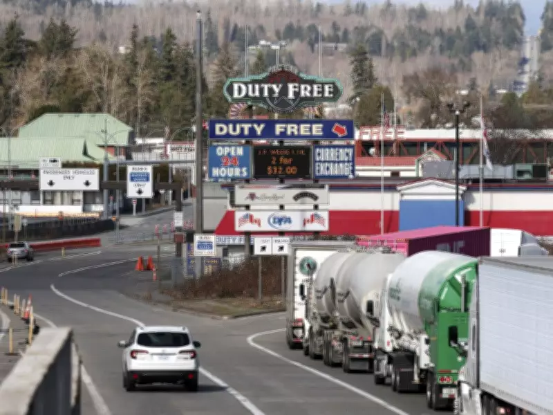 TV Host Sentenced to 5½ Years for Meth Smuggling at Surrey Border