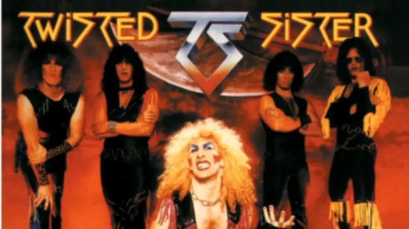 Twisted Sister's Remastered Debut CD and Fall Caesars Windsor Show Announced