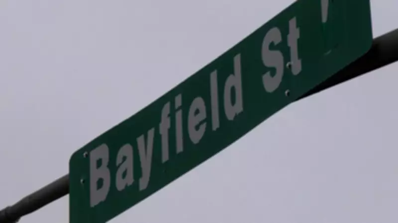 Two Barrie Men Allegedly Point Handguns at Others in Incident