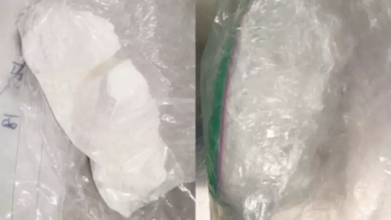 Two Charged in North Bay Drug Bust: $80K in Illicit Drugs Seized