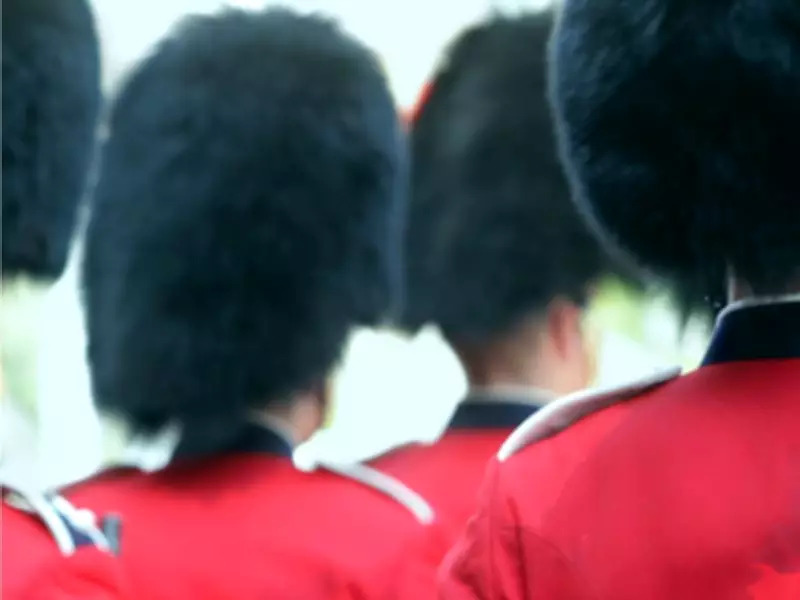 Two Governor General's Foot Guards Members Face Sexual Assault Charges from 1997