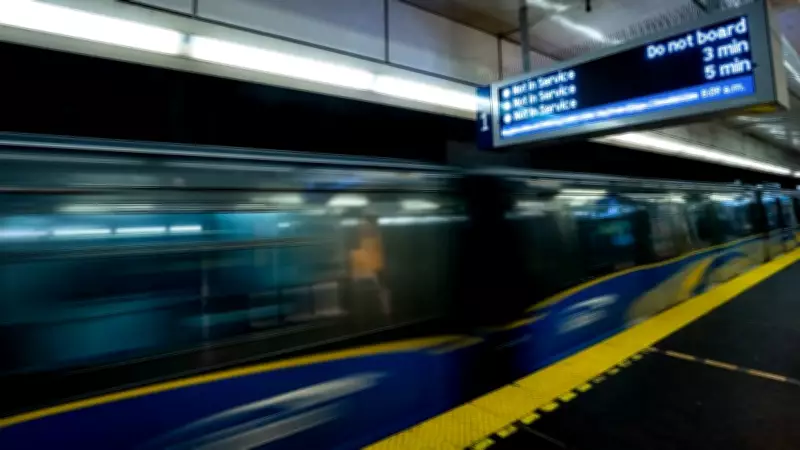Two Hospitalized After Stabbing at Vancouver SkyTrain Station