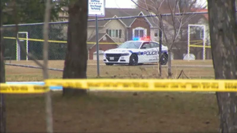 Two Killed in Targeted Shooting on Brampton School Grounds, Police Investigate