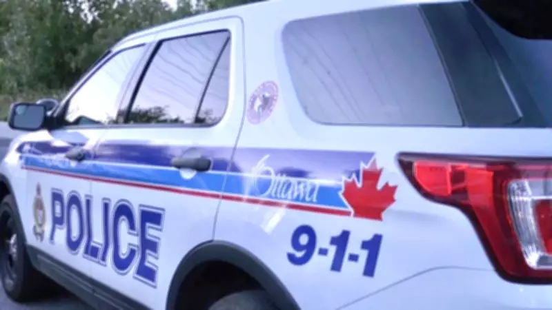 Two Men Charged After Shots Fired Near Hog's Back Park in Ottawa