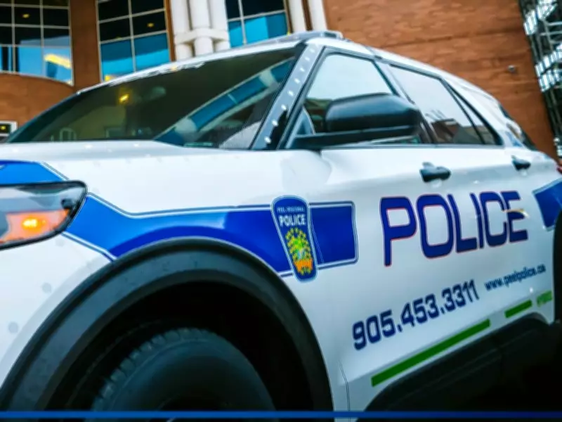 Two Men Hospitalized After Noon Shooting in Brampton Townhouse Area