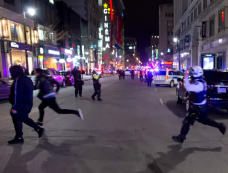 Two Men Shot During Overnight Altercation in Montreal, Police Investigating