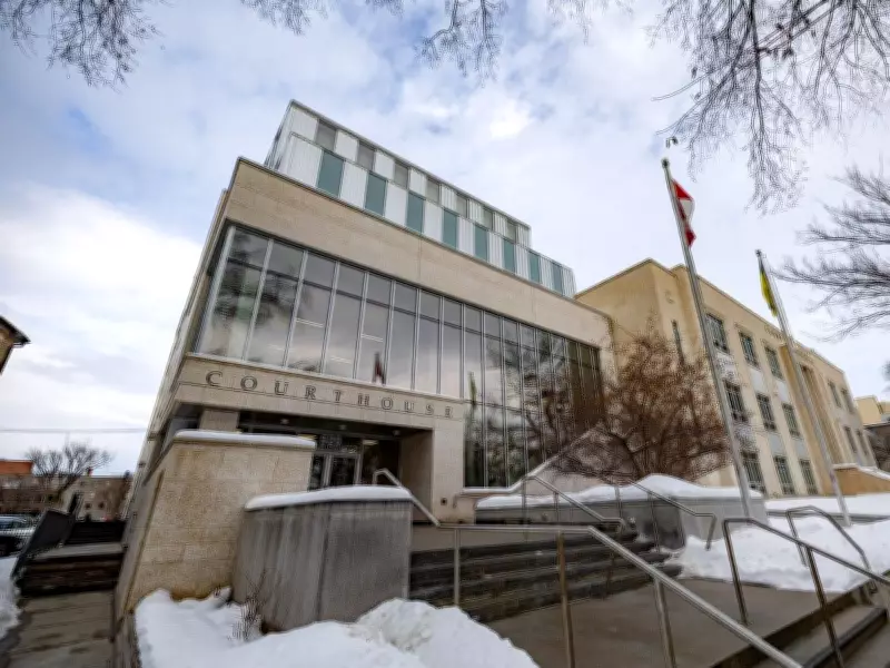 Two More Plead Guilty in Fatal Saskatoon Home Invasion Shooting Case