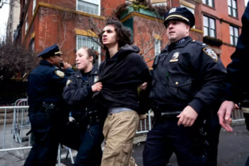 Two Plead Not Guilty in Alleged ISIS-Inspired Bomb Plot Outside NYC Mayor's Home