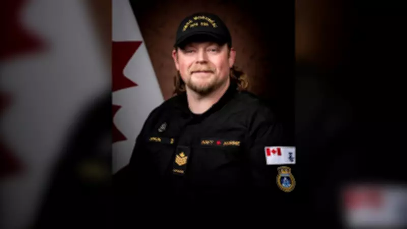 Two Royal Canadian Navy Members Charged After Petty Officer's Death
