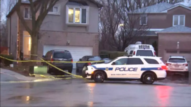 Two Women Critically Injured in Brampton Double Stabbing Incident